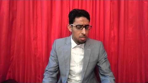 القارئ أسامة الحسين ماتيسر من سورة الإسراء