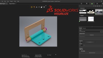 SolidWorks Visualize for Beginners: Easy Guide to Amazing 3D Renders!