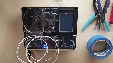 Fixed Mosaic Palette 2 Multispool No Runout Detection