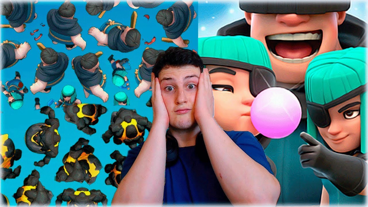 juegos panamericanos 2019 en vivo TODAS LAS NUEVAS CARTAS YA CONFIRMADAS POR SUPERCELL - Sneak peek en Clash Royale - WithZack