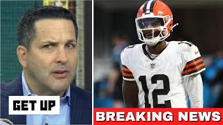 GET UP | Schefter REVEALS shocking update on Shedeur’s role — Browns HC won’t name a backup QB!