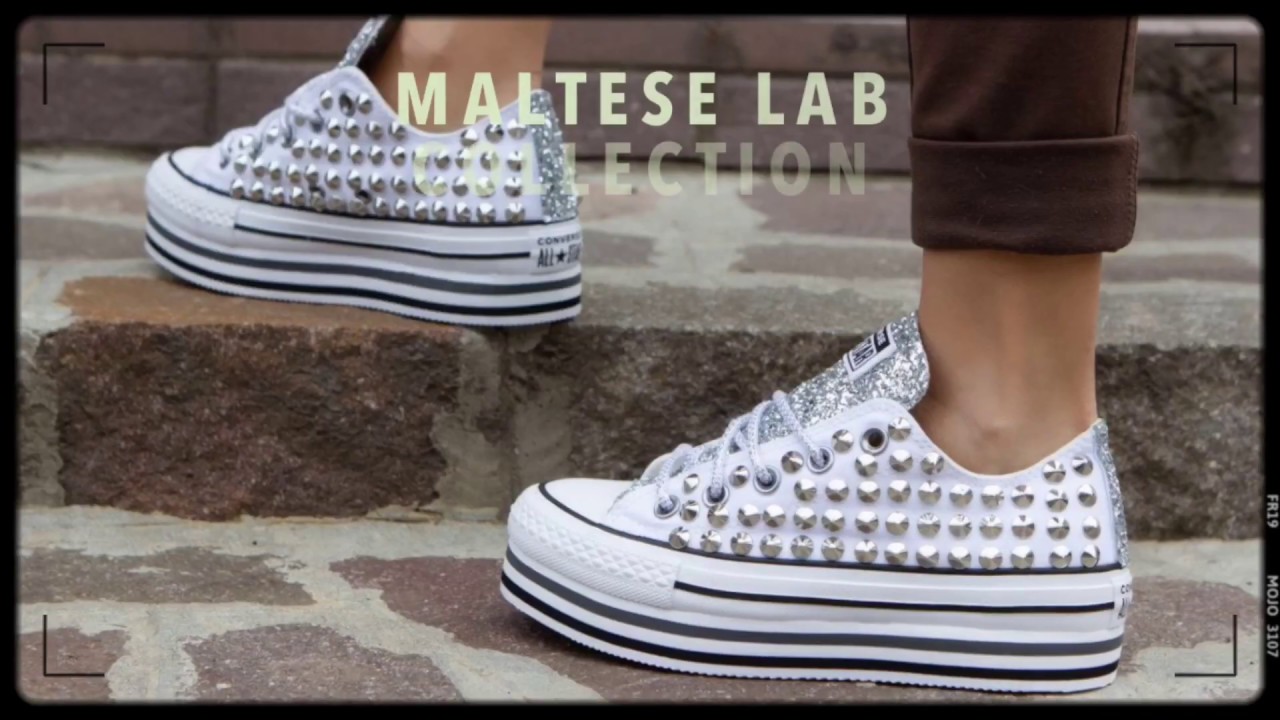 Il Maltese Lab - Converse Collection Fall 2019 - YouTube