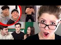 GIRLFRIEND PRANKS, iCARLY &amp; NOAH BECK from the DOLAN TWINS VLOGS REACTION w Wes and Steph