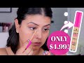 ONLY $4.99?! BUT IS IT ANY GOOD? 🤔 | THE NEWEST CONCEALER FROM ESSENCE | KEEP ME COVERED CONCEALER