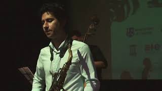 Joaju - Coronel Martinez live Festival Jazz Sudaca