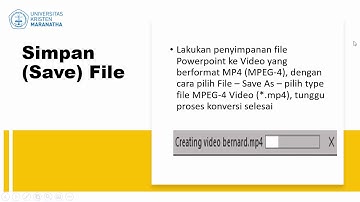 Tutorial Pembuatan Video dengan Microsoft Power Point 365