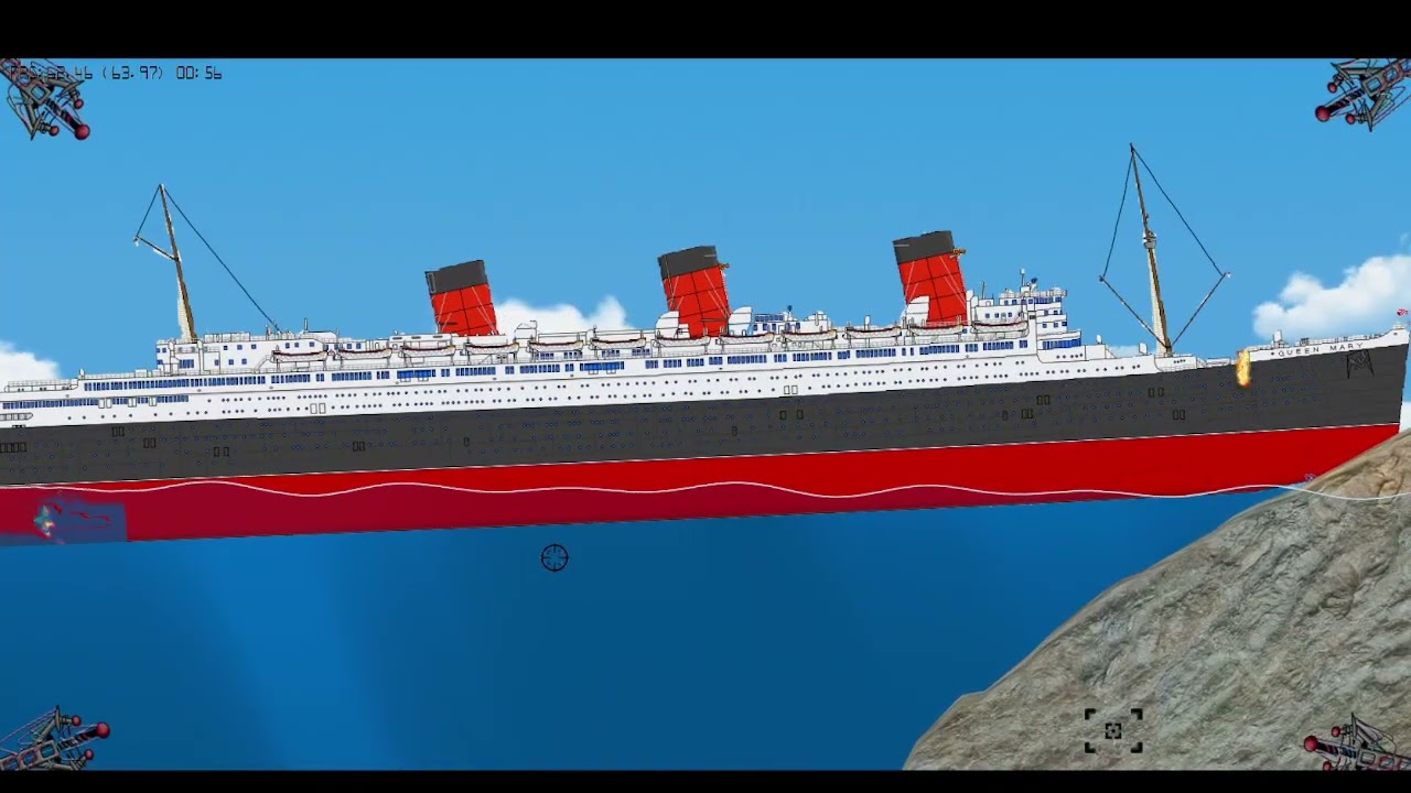 TESTING NEW THE SHIPS! - Floating Sandbox