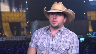 Jason Aldean - Rehearsal Footage | CMA Awards 2011 | CMA