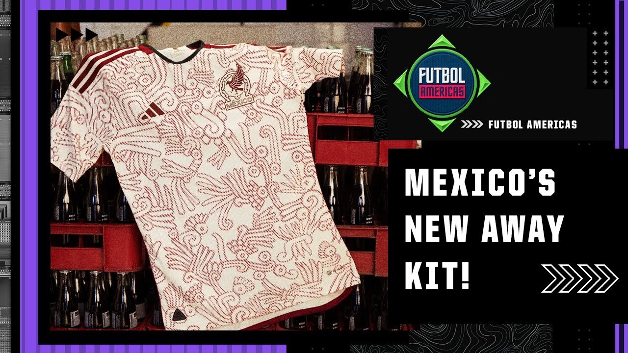 mexico jersey 2021 away