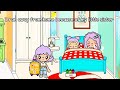 I ran away from home because of my little sister | Toca boca sad story