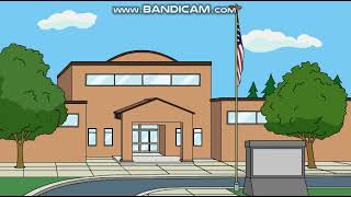Mr. PP128 Skips Detention/Grounded