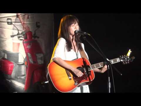 2012東海畢夜演唱會 陳綺貞 part2 就算全世界與我為敵