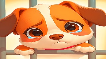 Dog Escape - Gameplay Walkthrough - All Levels (IOS, Android)