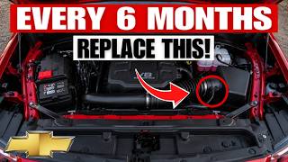 GM's Maintenance Schedule Is LYING to You! (Here's the REAL One for Your Chevy Silverado)