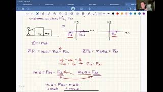 Phys 121 Week 2 Lecture 3 - Example Problems