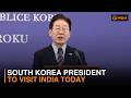 South Korea President to visit India today &amp; more latest updates | DD India News Hour