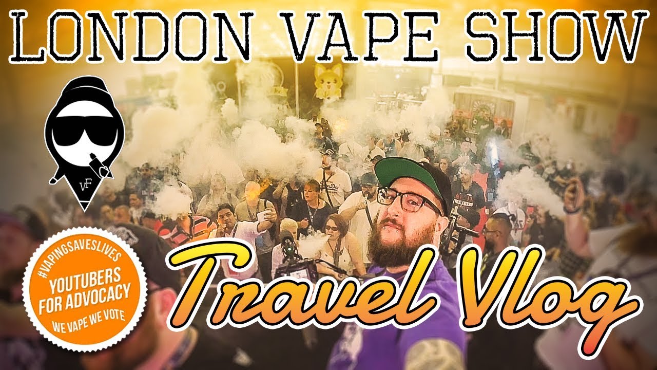 VapeFindr Presents London Vape Show 2017