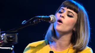 Video thumbnail of "Lucius - Tempest (Live on KEXP)"