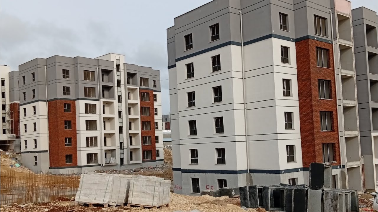 Sazlıbosna TOKİ 11 Bölge Daire İçi 