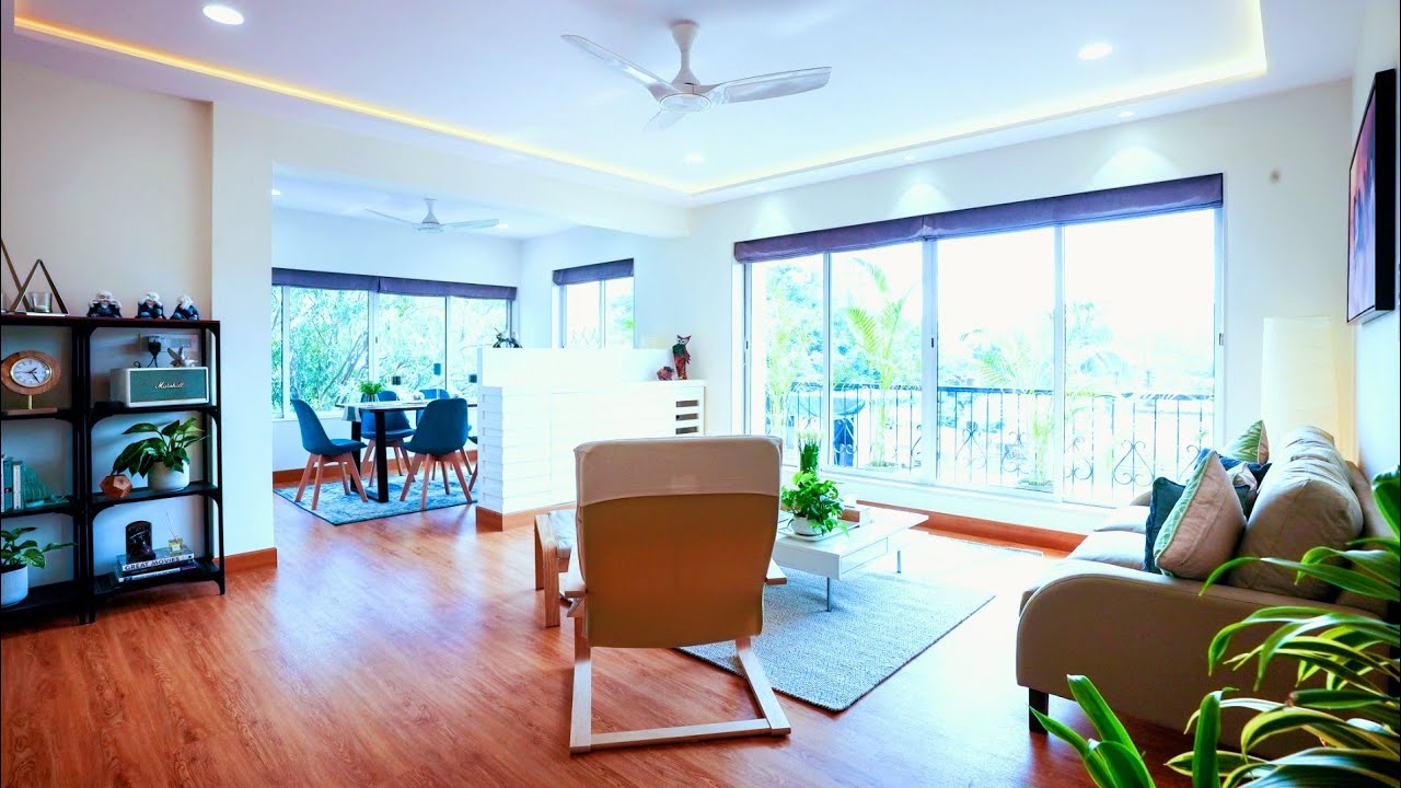 14 CRORE, Beautifully Furnished 3BHK with a Terrace, Juhu