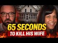 65 Seconds That Exposed a Husband’s Perfect Lie 