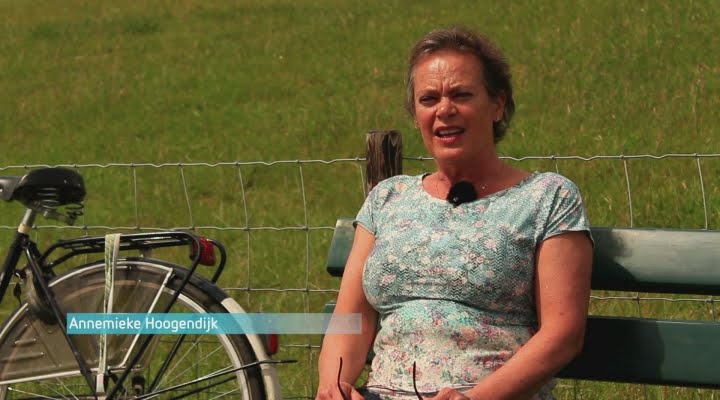 Spring maar achterop! - Annemieke Hoogendijk (26 juli 2016)