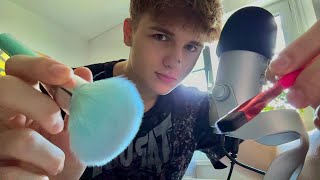 Download Lagu ASMR BF DOES YOUR MAKEUP MP3