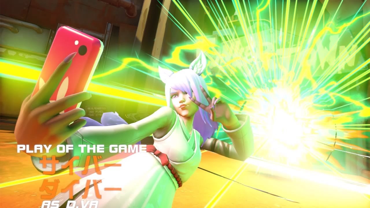 オーバーウォッチ2 Vc有 D Vaで3万ダメージ超え 味方にブチギレして しろ Youtube