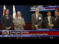 Taiwanese American Heritage Week Proclamation