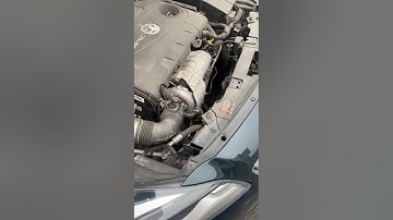 Vauxhall Insignia in today for a custom stage one remap with EGR soluitions