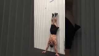 Weight Shifts; Wall Facing // Handstand Walk & Hold Drill Progression