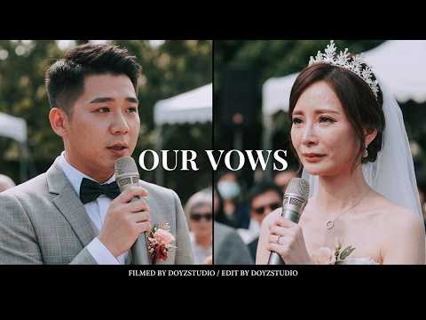 Wan & Sylvia｜空姐與機師的橋頭白屋夢幻婚禮｜OUTDOOR WEDDING案例縮圖
