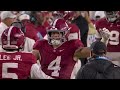 South Carolina Gamecocks vs. Alabama Crimson Tide | Full Game Highlights | ESPN College Football