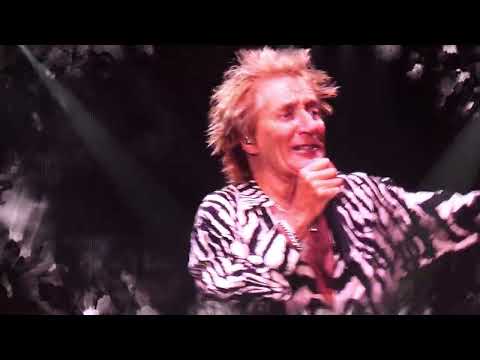 Rod Stewart 4K, First Cut Is The Deepest, March 2023