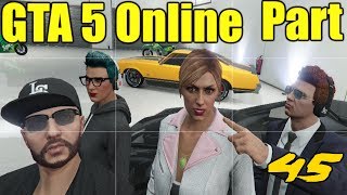 The FGN Crew Plays: Grand Theft Auto 5 Online #45 - Little Racers (PC)