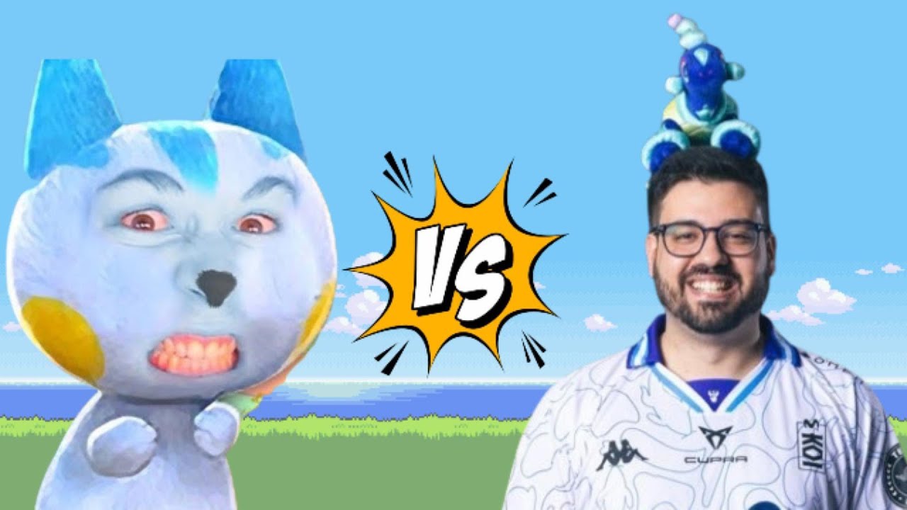 Folagor se Arde Con Riopaser Y lo Exilia del DEDSAFIO Pero Te Ahorras 5 Horas de Directo