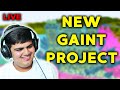 NEW PROJECT With FACECAM (Live)