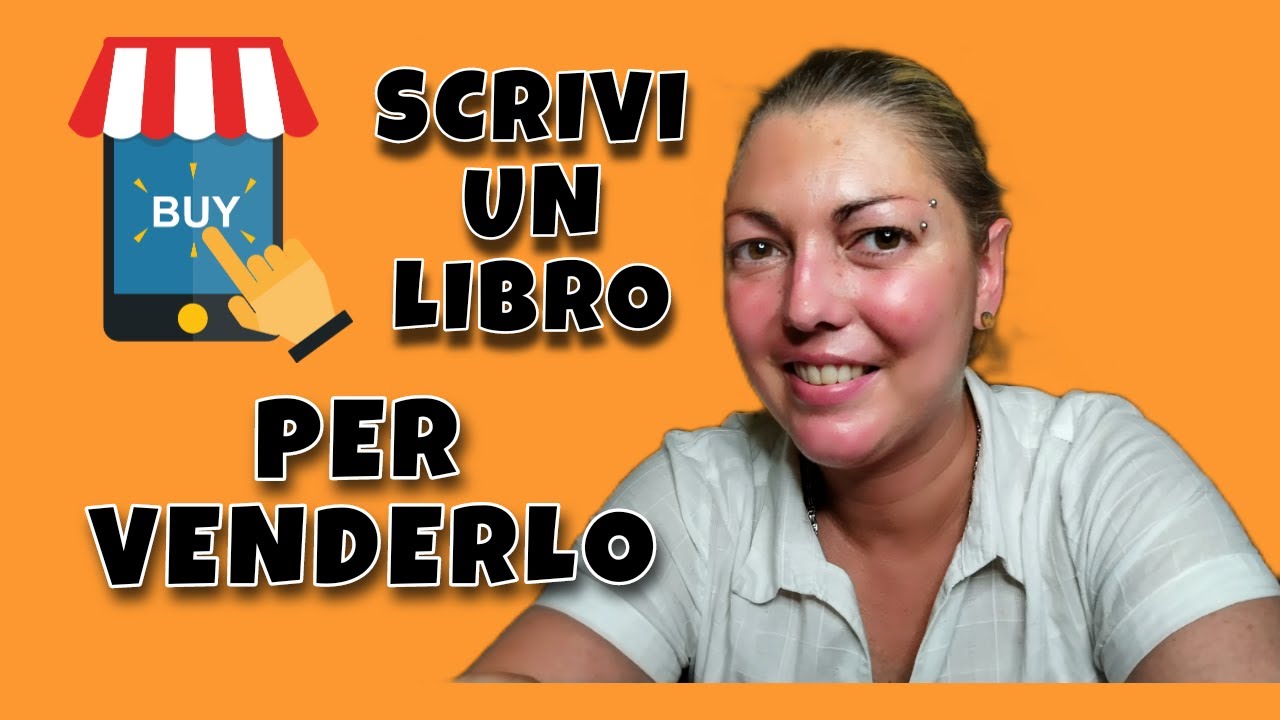 Scrivere un libro per venderlo, non solo per passione