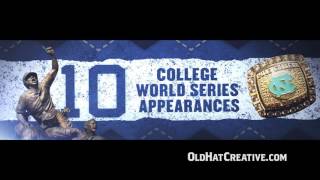 Carolina Tar Heels Baseball Historical Intro • 2017