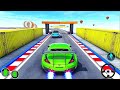 Sport Cars Racing Simulator - Impossible Car Stunts Driving - Android Games 2023 #13