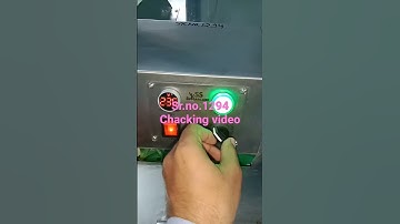 Sugarcane 304 battery operated cart machine chacking video serial number 1294