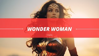 Unleash the Power of Wonder Woman: Exploring the Iconic Heroine's Extraordinary Journey!