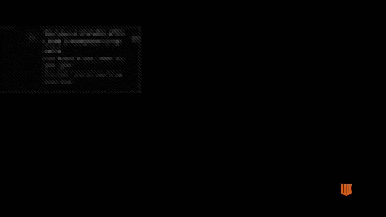 CALL OF DUTY_BLACK OPS 4 FuckYourCouch w\ Cam