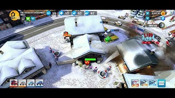 EMHQ Gameplay - Fire caused by overturned grill! #emergencyhq