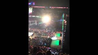 Video Thumbnail for Sheamus Battleground 2015