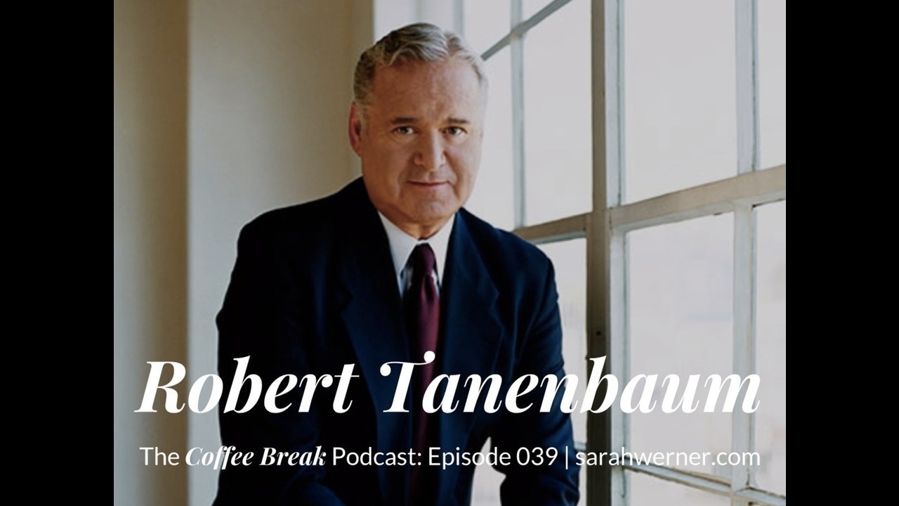Coffee Break 039: Robert Tanenbaum