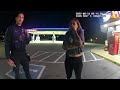 Lady Found Passed Out In Her Car Starts Crying After Failing Field Sobriety Test