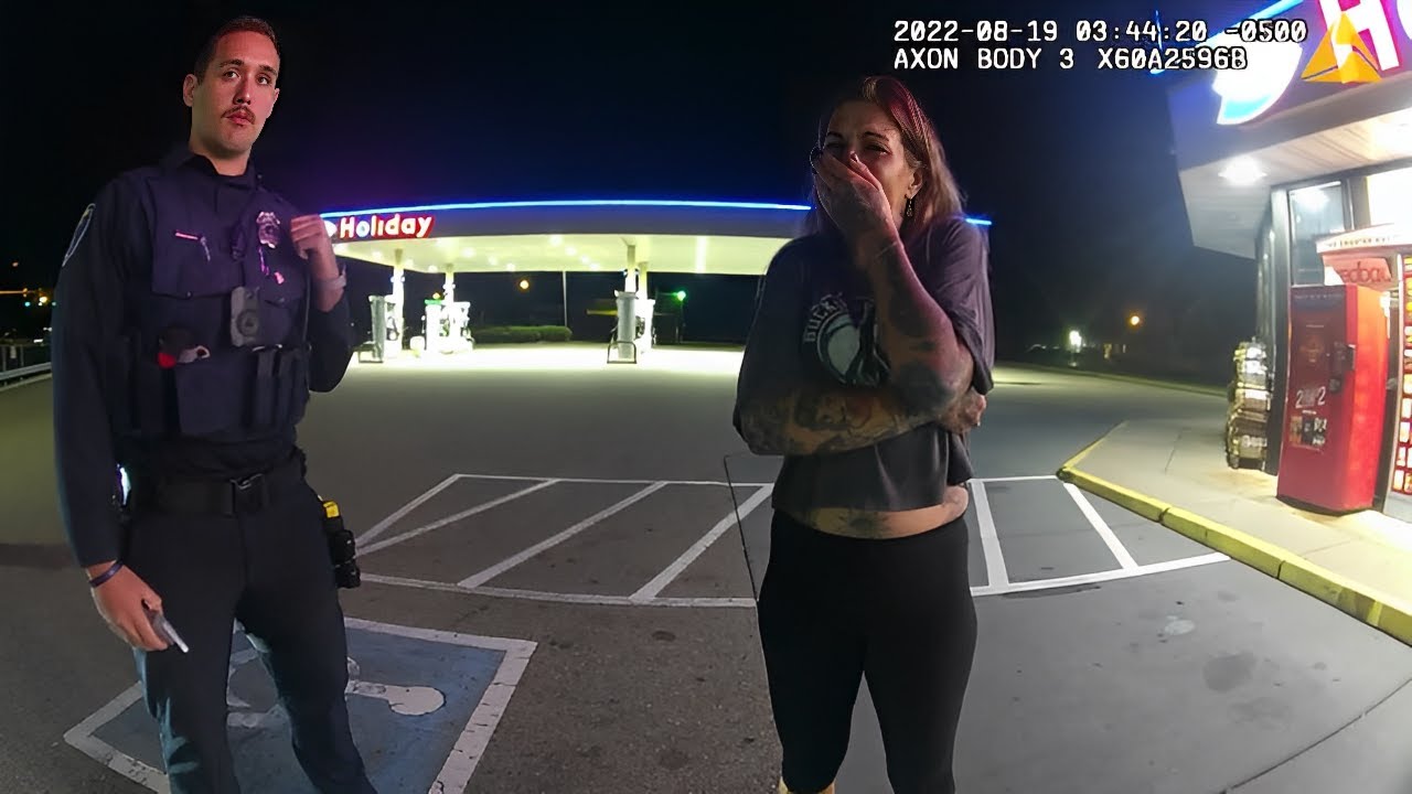 Lady Found Passed Out In Her Car Starts Crying After Failing Field ...