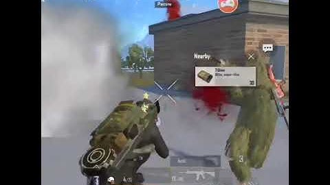 PUBG MOBILE LITE ❤️ RUSH GAME PLAY VIDEO. #short.