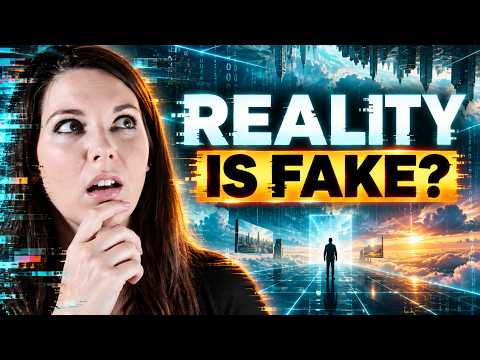 When I Died, I Saw the Truth… We’re Living in a Simulation (NDE)